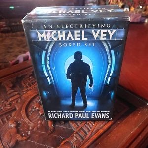 An Electrifying Michael Vey Boxed Set: Michael Vey; Michael Vey 2; Michael Vey 3